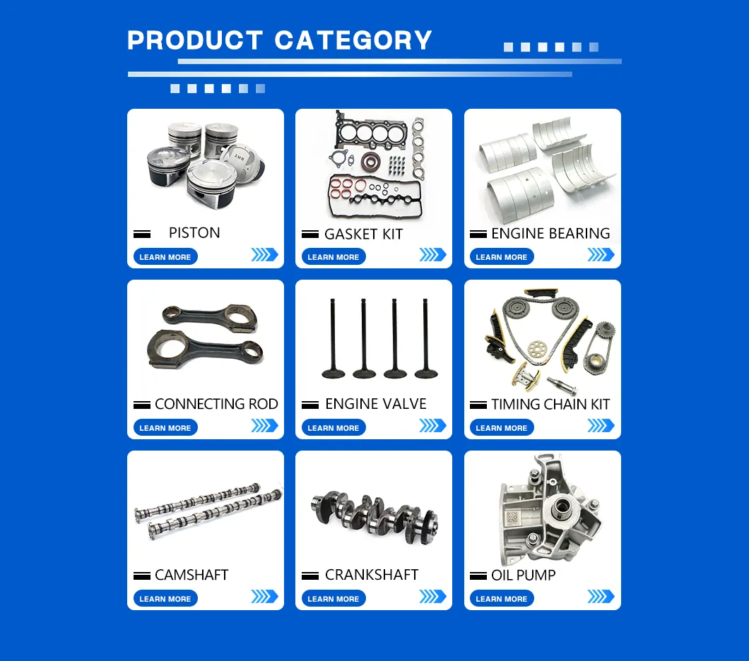 Camshaft for Renault K9K Intake and Exhaust 1.5 OE 8200978873