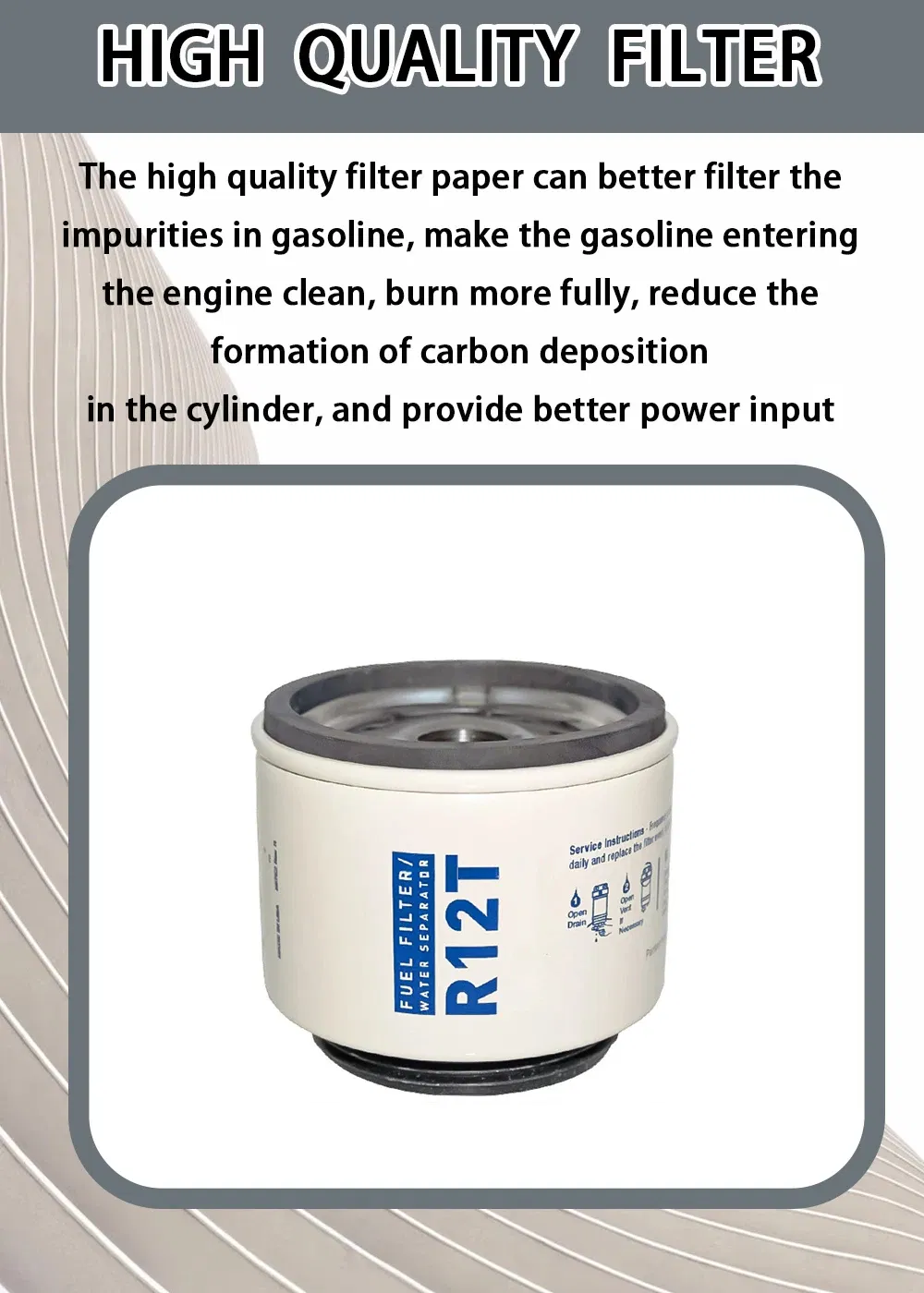 Fuel Filter 6