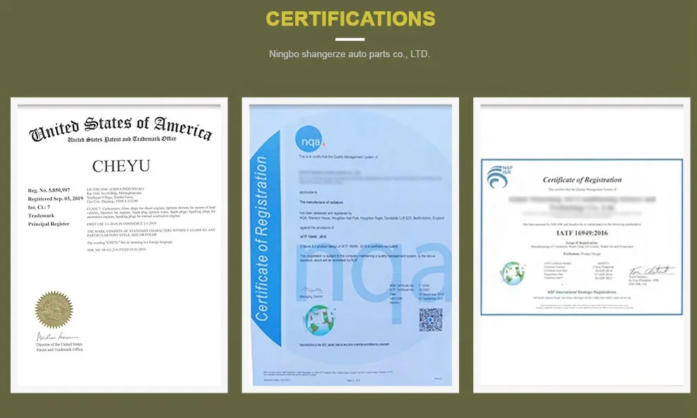 Spark Plug Display 3