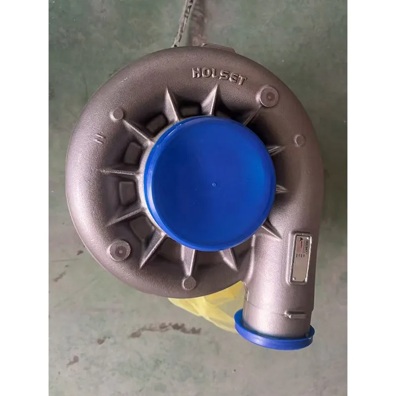 Turbocharger 4042917