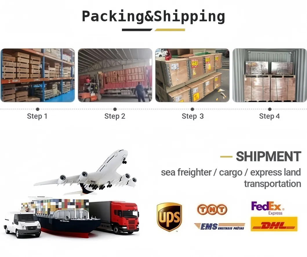 Shipping Options