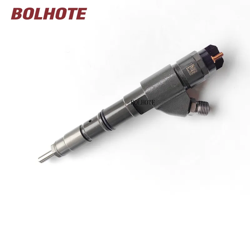 Diesel Injector View 2