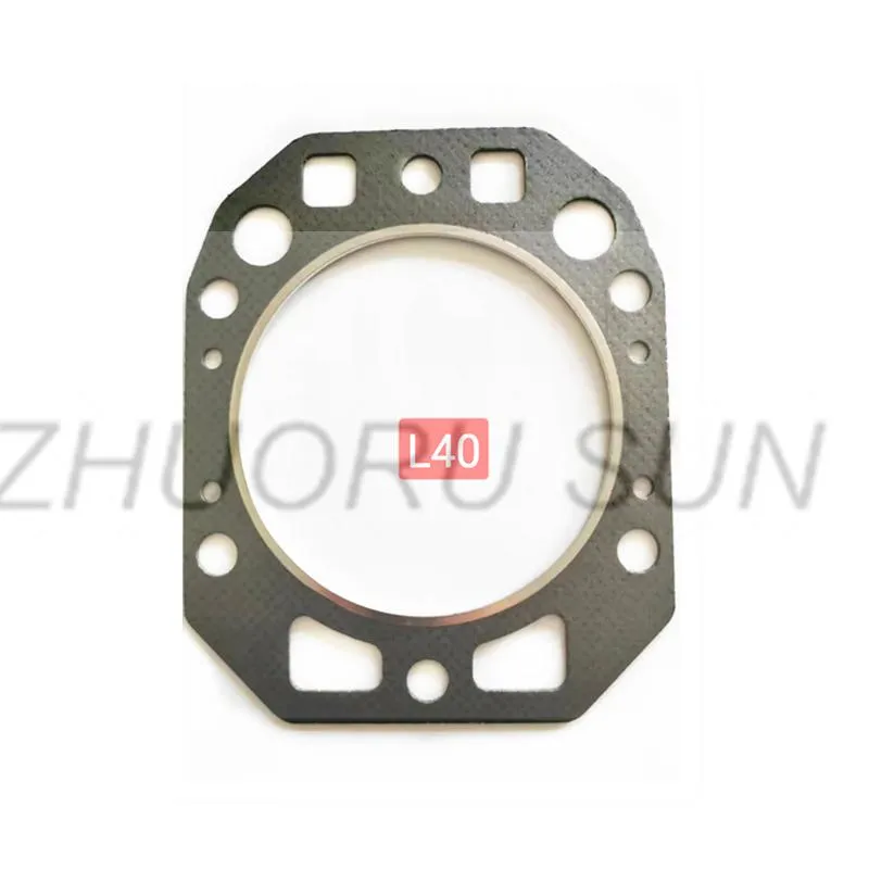 Diesel Engine Cylinder Head Gasket Detail 3