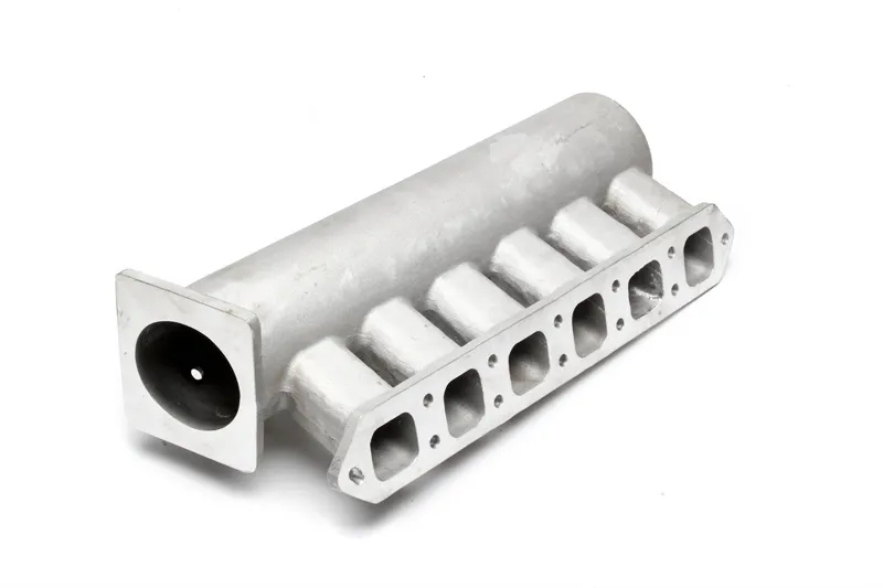 Aluminum Casting Detail