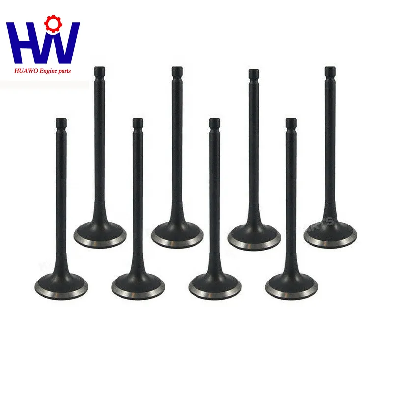 Diesel Engine Valve Detail 2