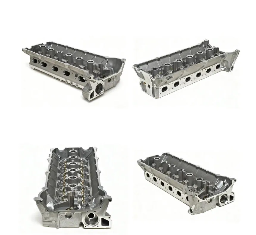 Cylinder Head Top View