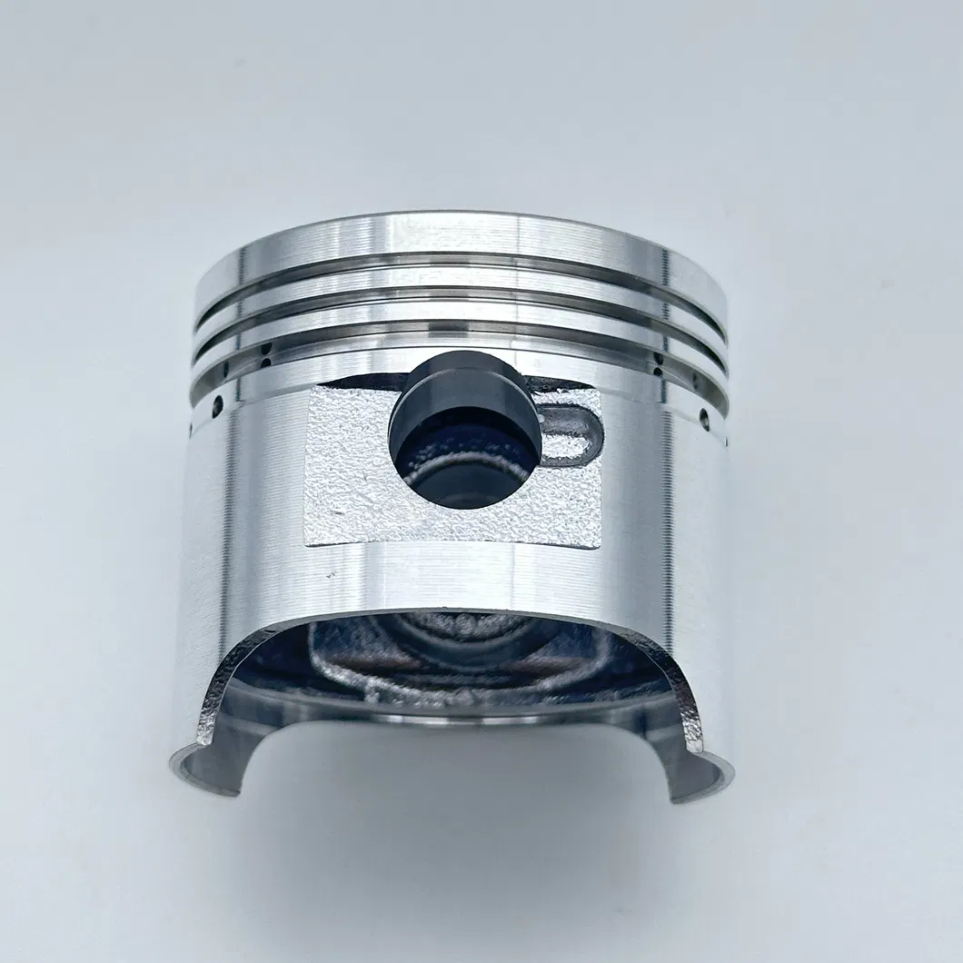 Piston Detail View