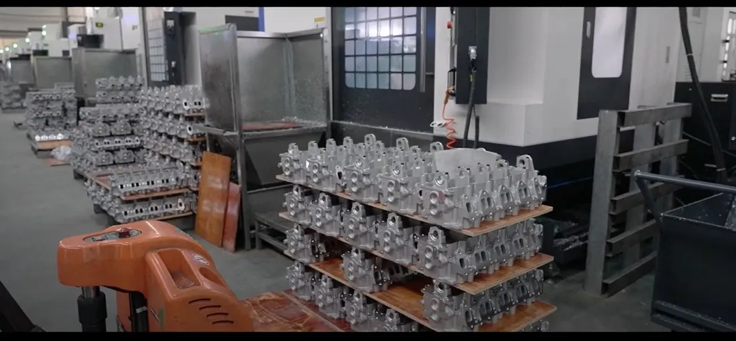 Factory Production View