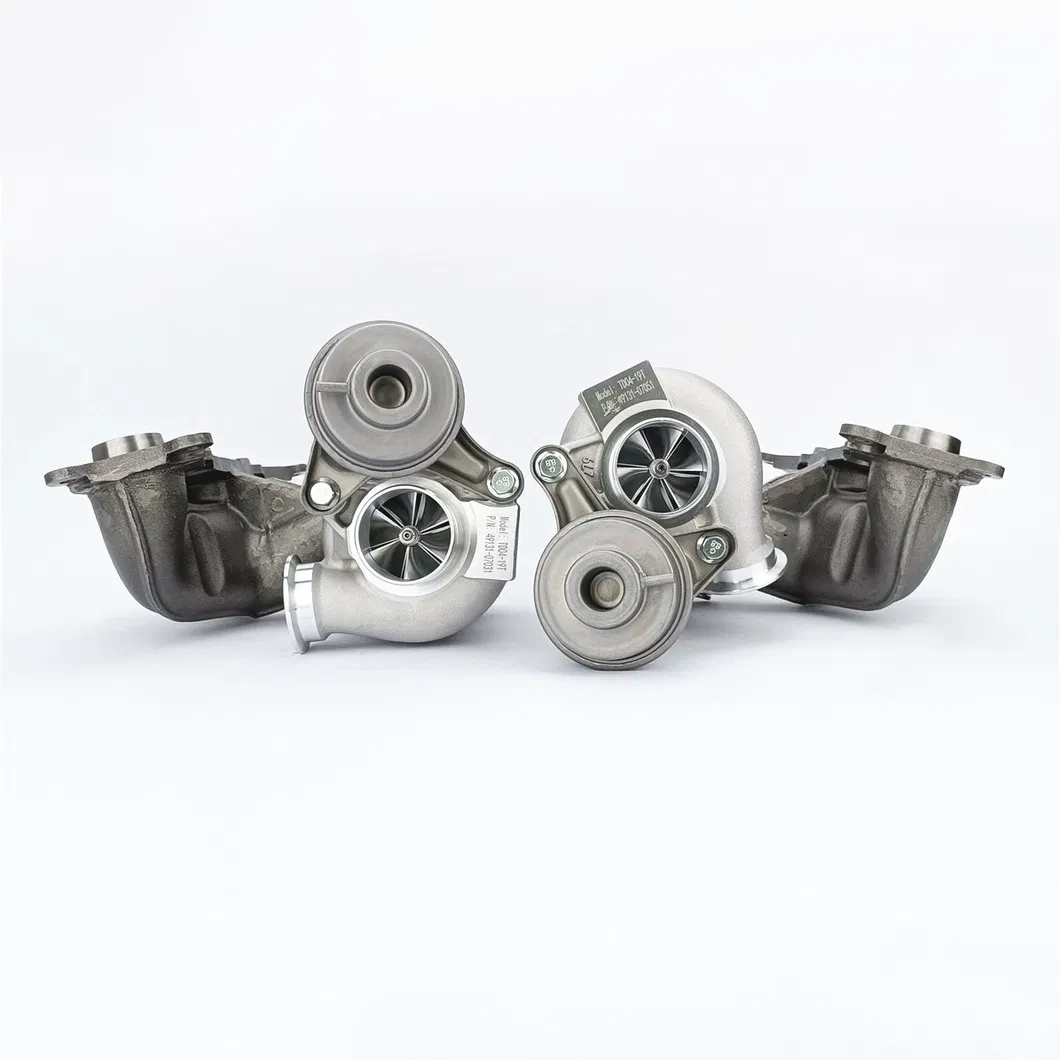 Turbocharger Part 1