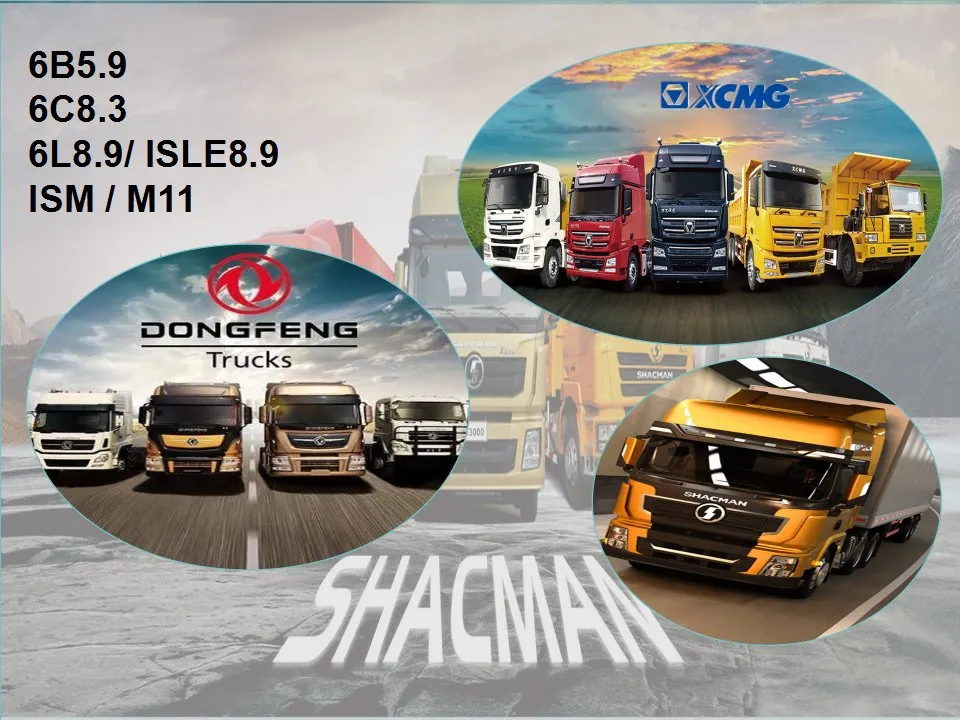 Injector Nozzle 4903472 View 2