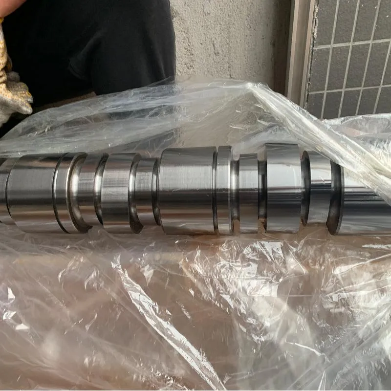 Cummins Qsk60 Engine Part Camshaft Front View