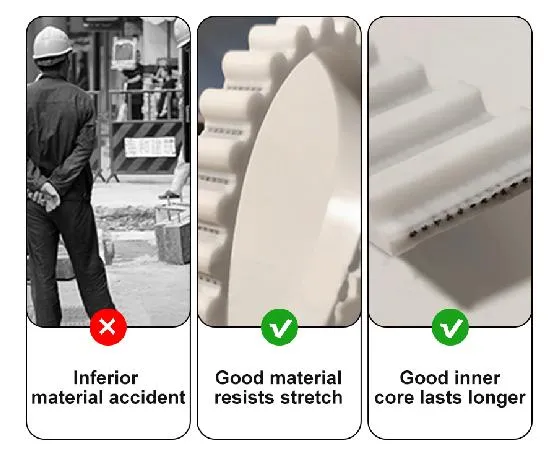 Timing Belt Material