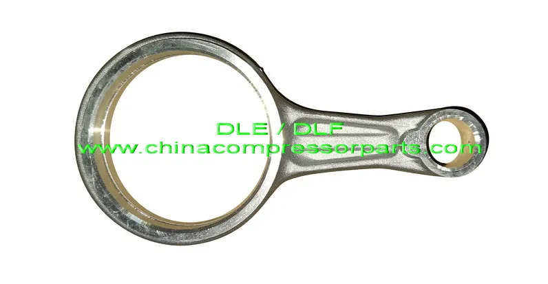 Connecting rod close up