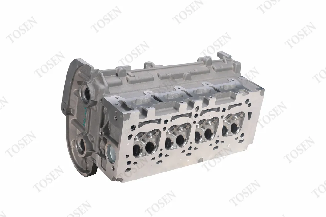 Renault Cylinder Head Detail 1