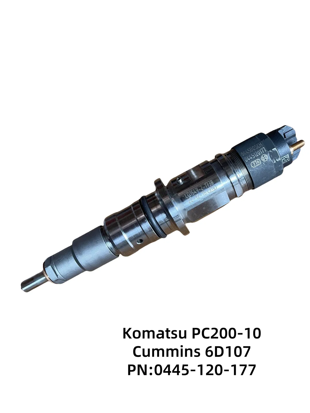 Efficient Excavator Engine Part