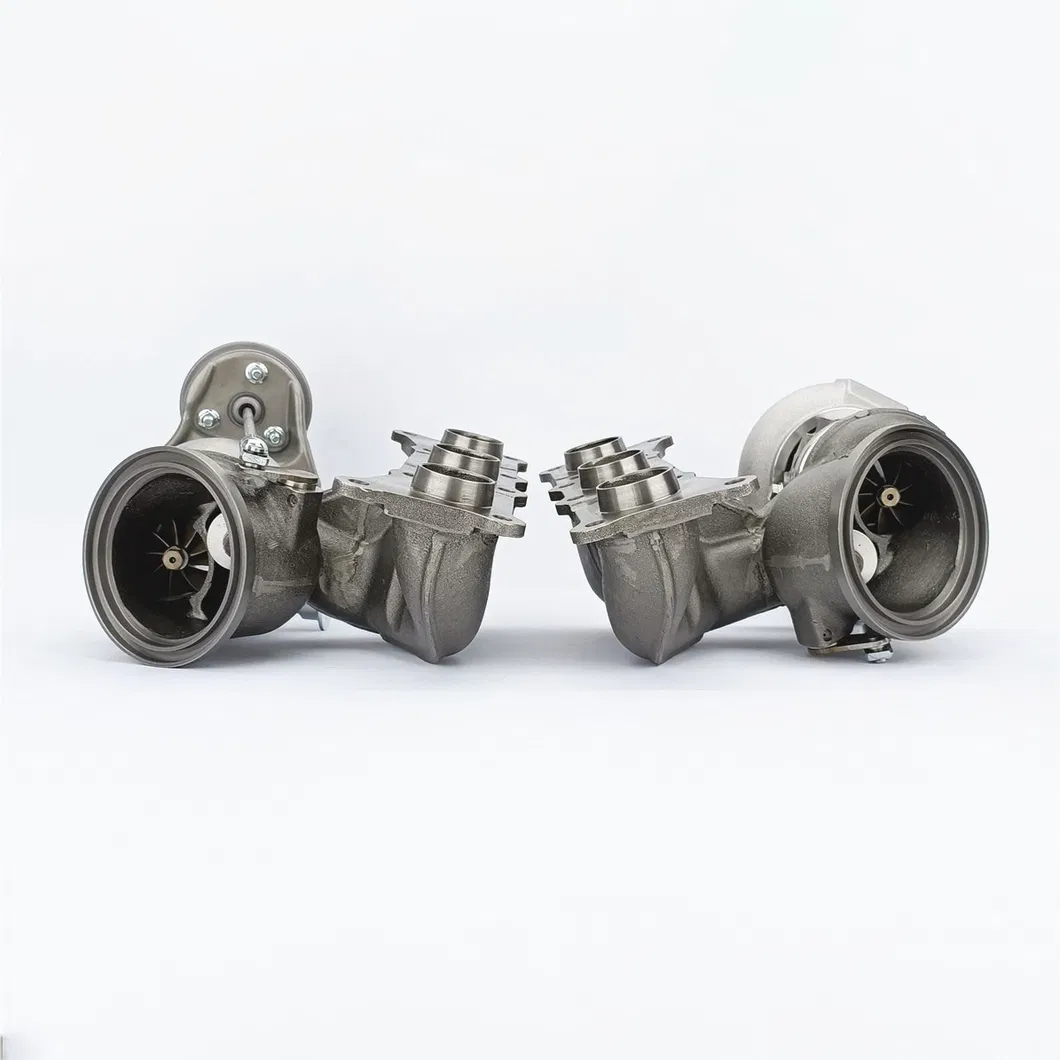 Turbocharger Part 5