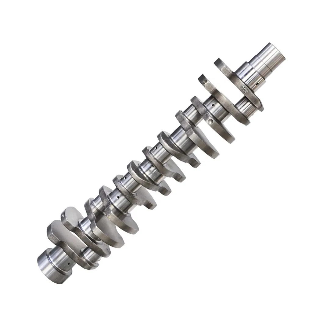 OEM Forged Steel Diesel Engine Crankshaft