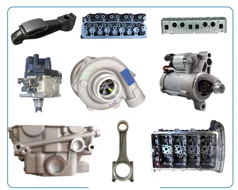 Engine Part Inspection