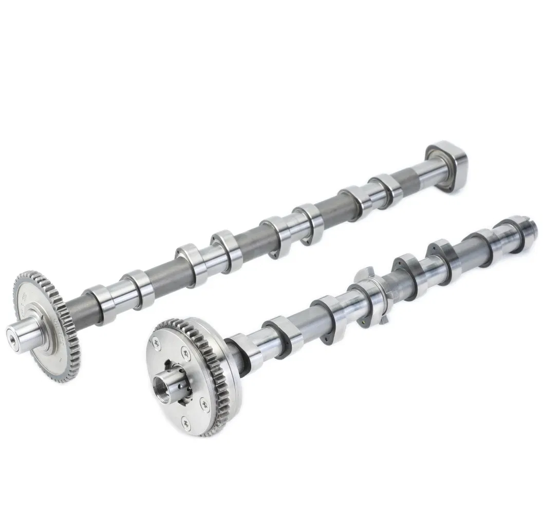 Camshaft Assembly Detail 1