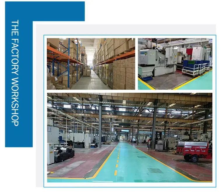 Precision Machining Detail