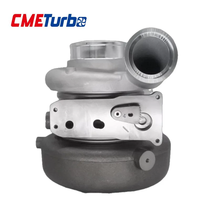 Turbocharger 3798327rx Angle View