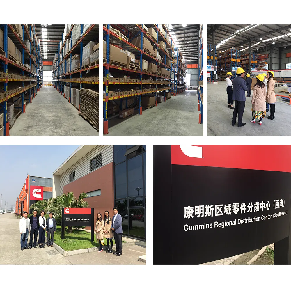 Cummins QST30 Turbocharger