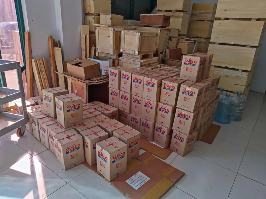 Piston for Daihatsu Marine Engine View 3