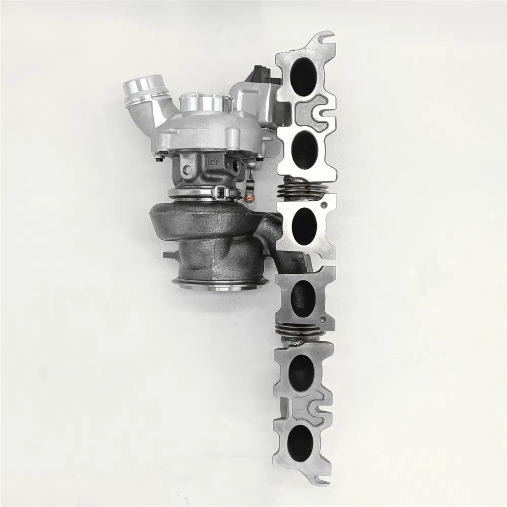 Upgrade Turbocharger Parts 2