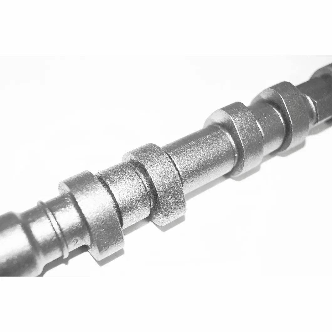 Camshaft Front View
