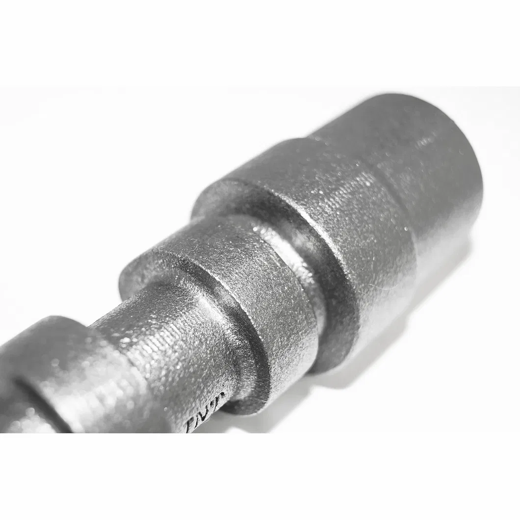 Camshaft Detail View