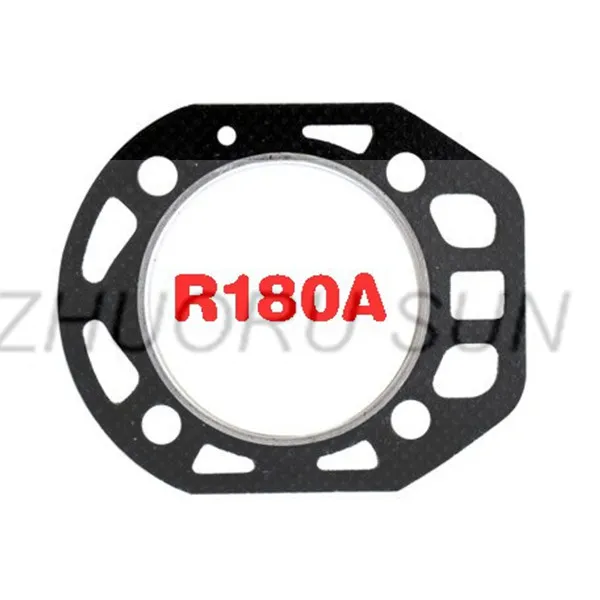 Diesel Engine Cylinder Head Gasket Detail 1