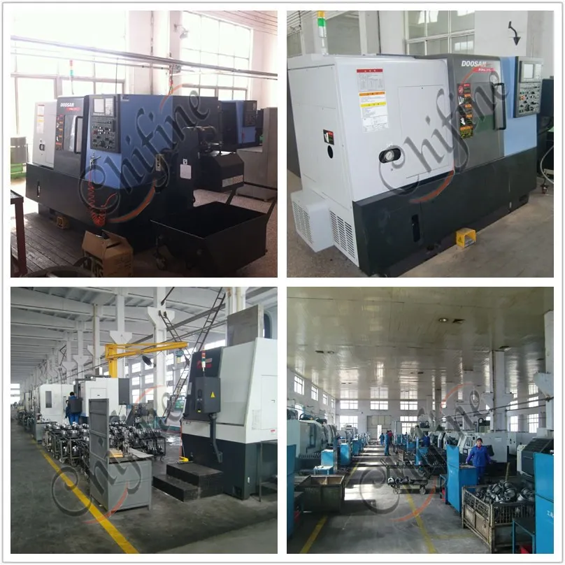 Machining Facilities