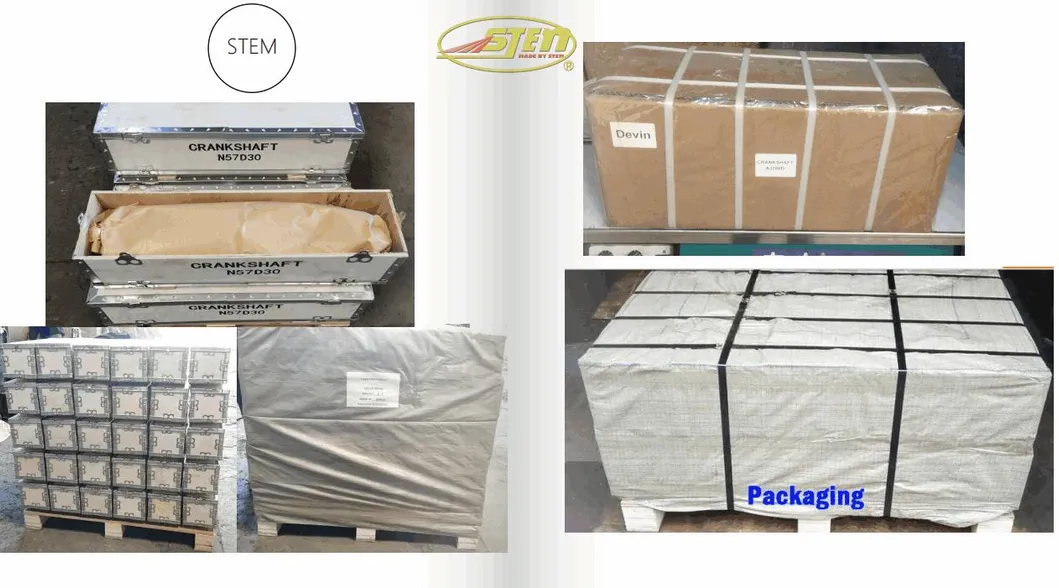 Crankshaft Packaging