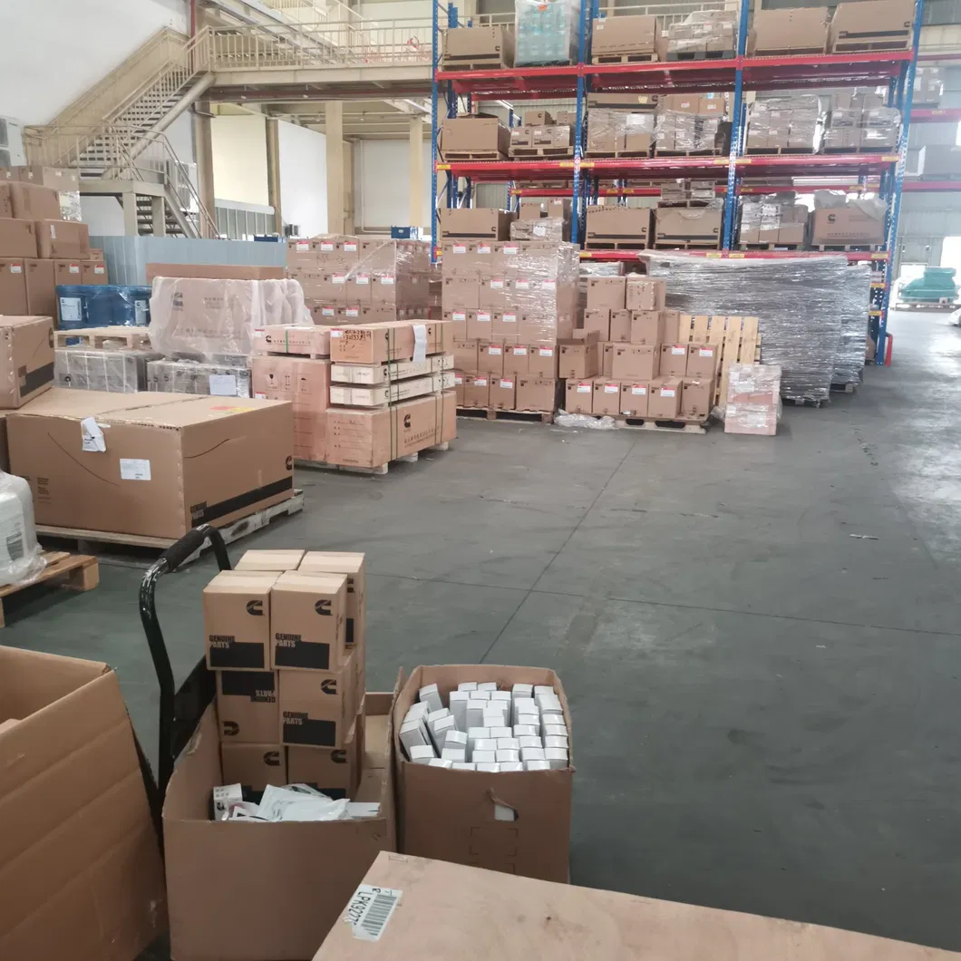 Warehouse Stock 2