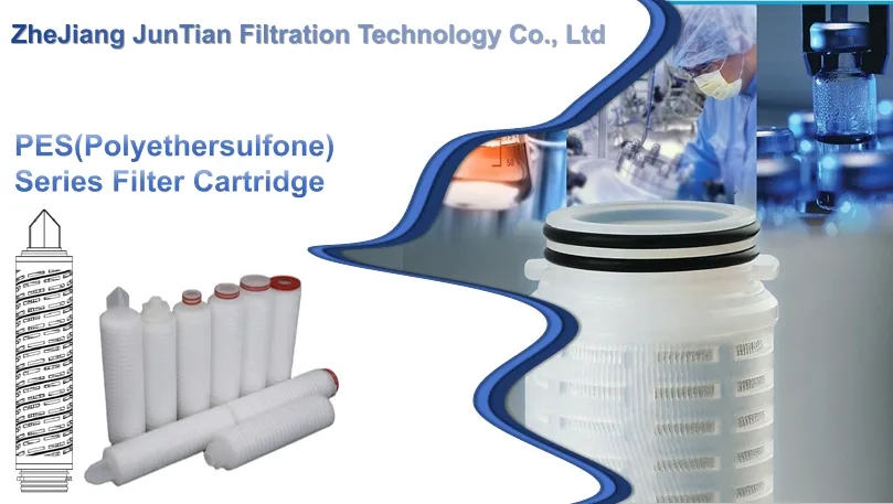 PES Filter Cartridge Main
