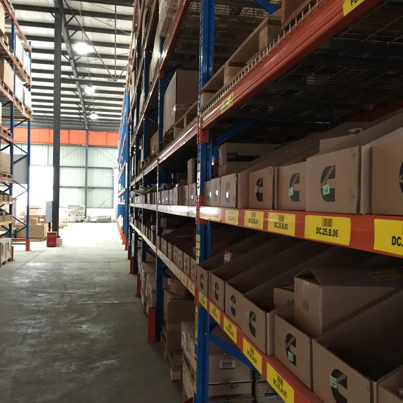 Camshaft Gear Detail