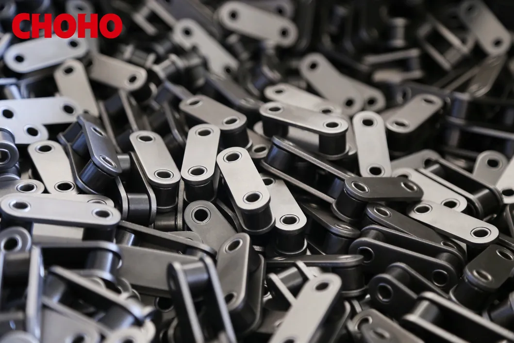 Roller Chain Display 2