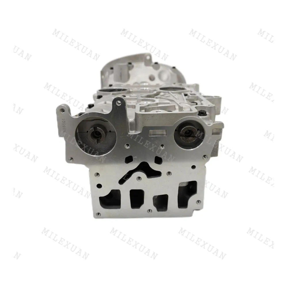 Cylinder Head Detail 4