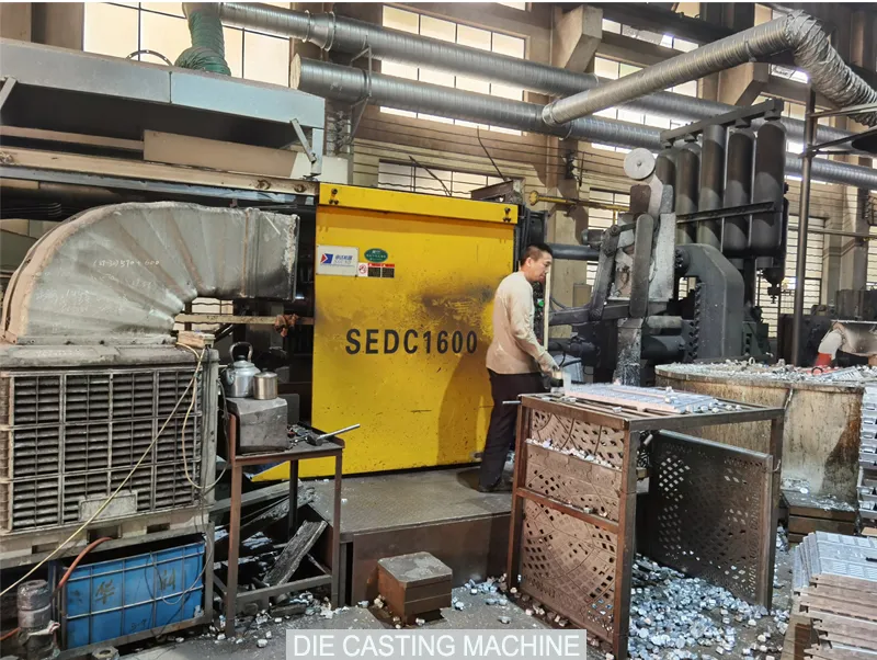 Aluminum Intake Manifold 5