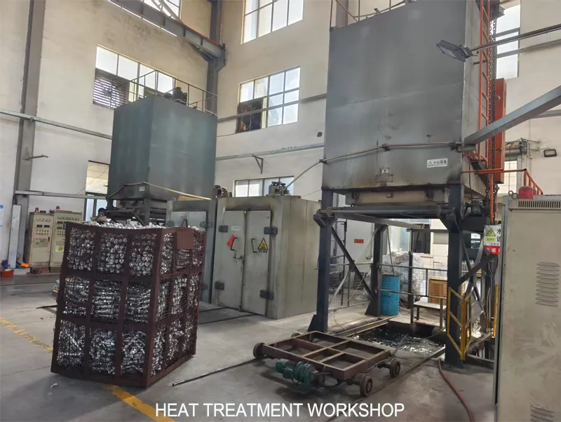 Aluminum Intake Manifold 7