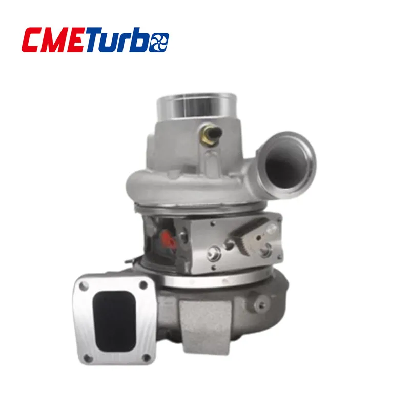 Turbocharger 3798515rx View 4