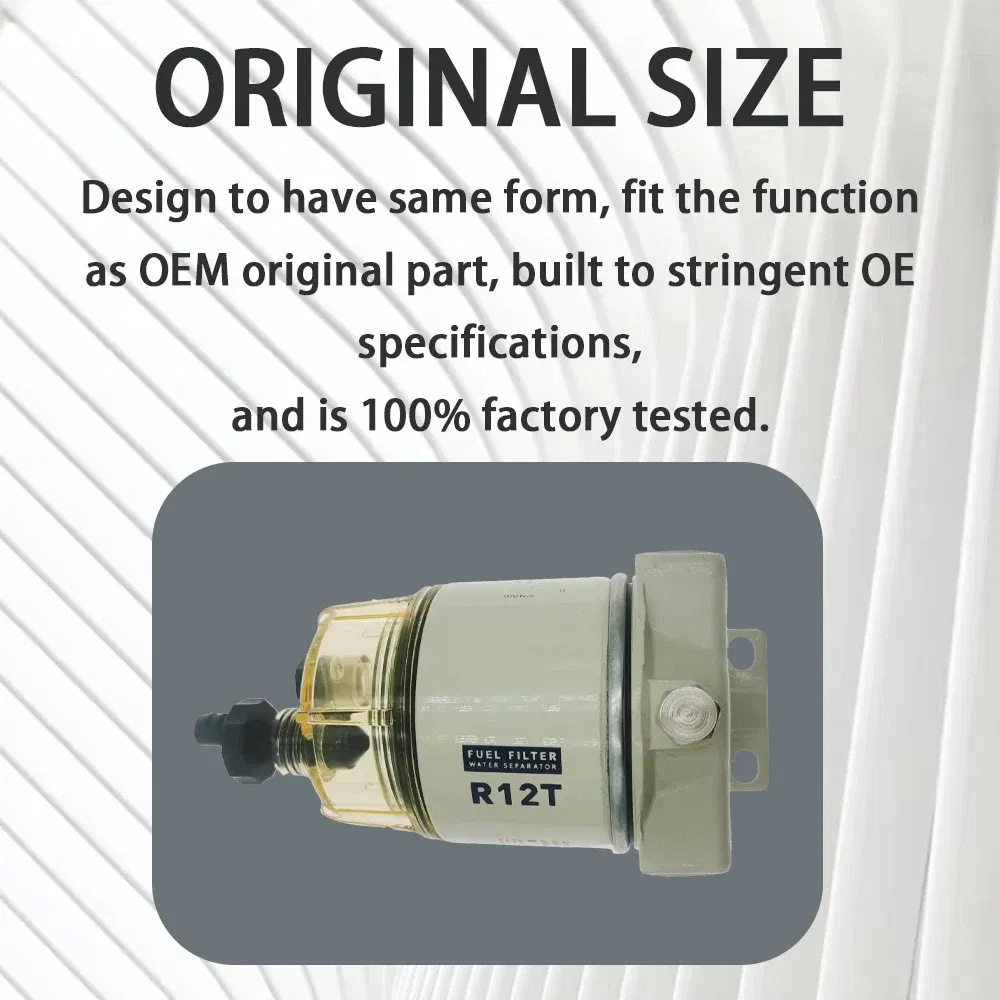Fuel Filter 7