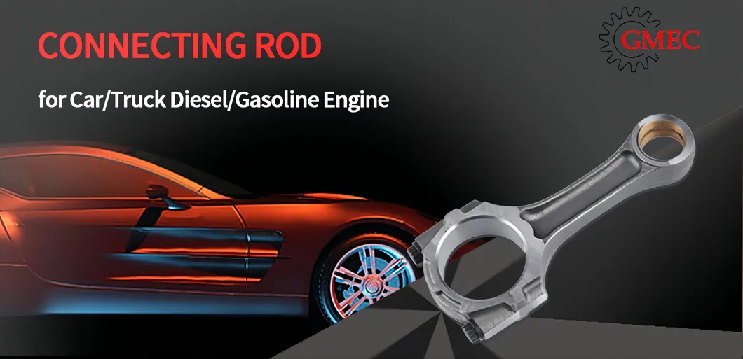 Surface Treatment Stamping Die Price Diesel Gasoline Engine Connecting Rod