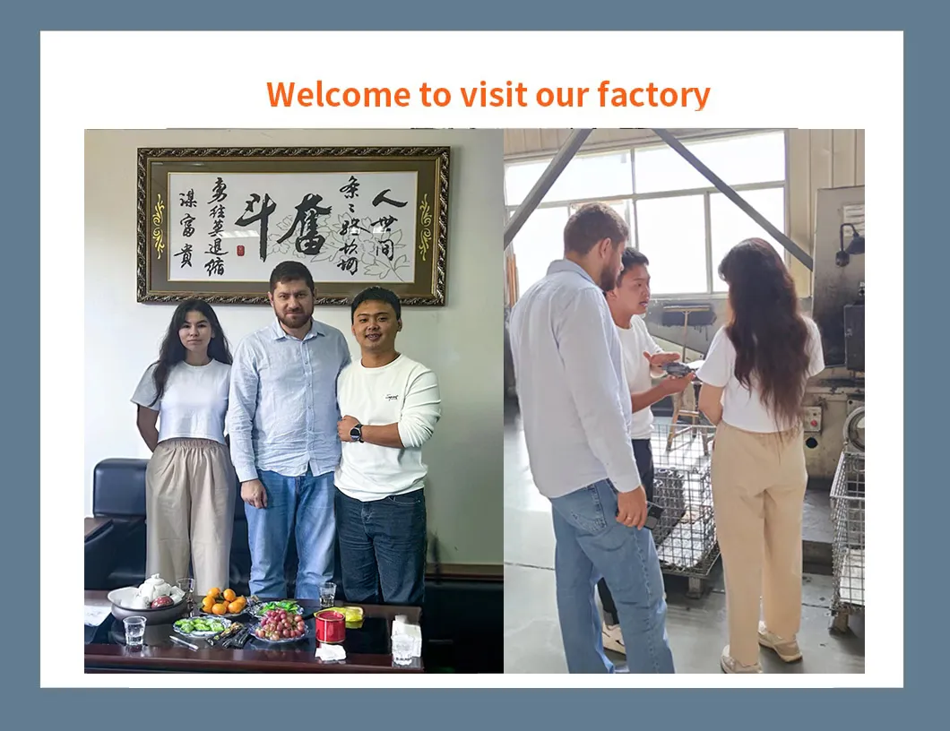 Manufacturing Process