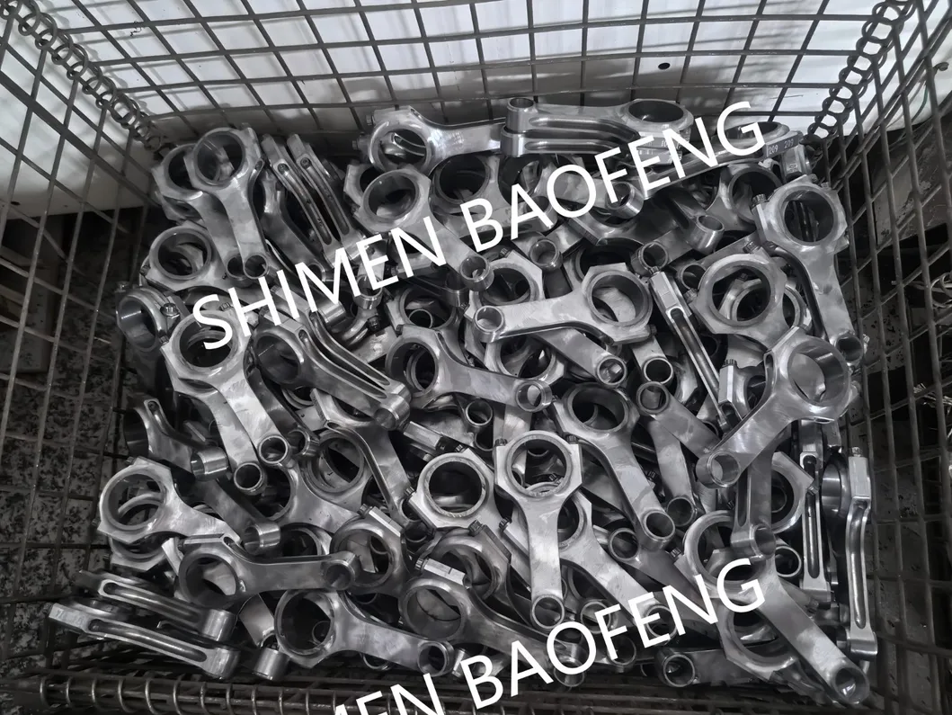 Con Rod Detail View 5