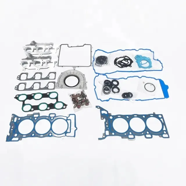 Engine Gasket View 3