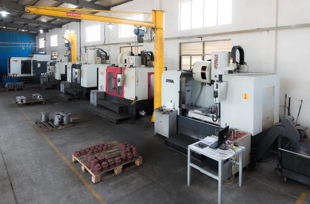 Factory Workshop View 2