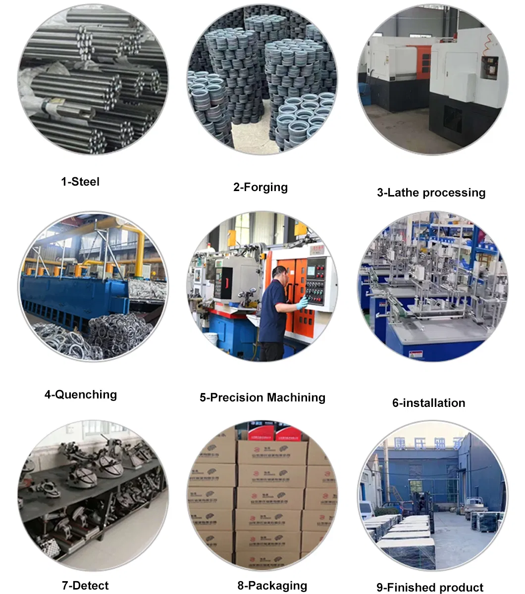 Wheel Hub Bearing Display 5