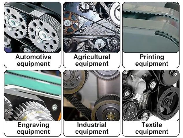 Timing Belt Application