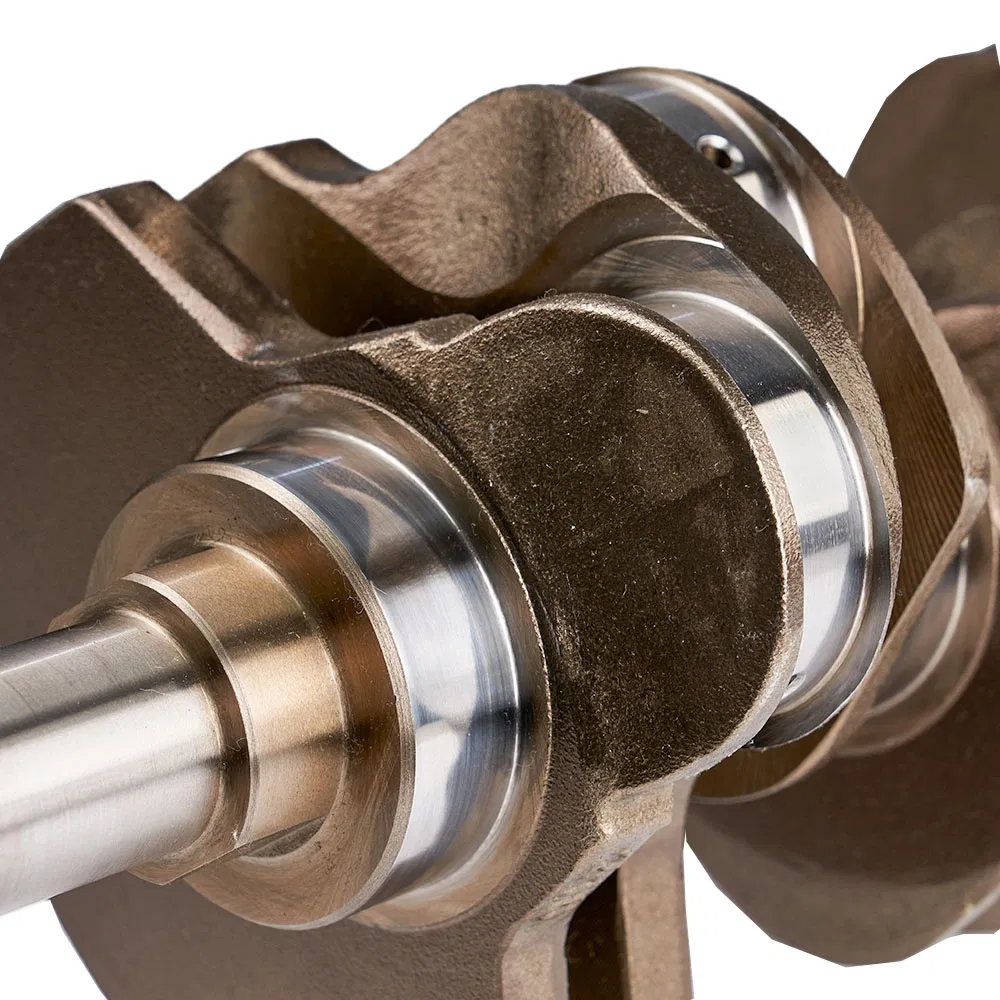 Crankshaft Surface Finish